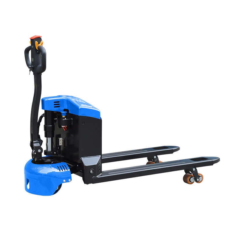 Elektrický paletový vozík 2000 kg pro sklad