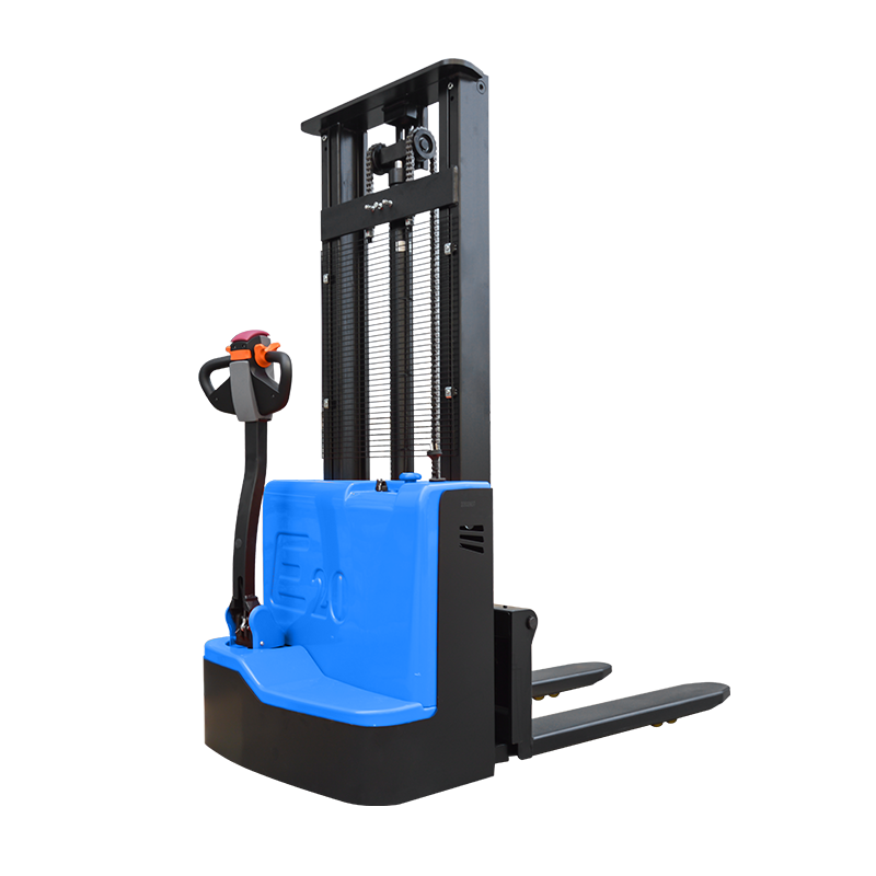 Elektrický vysokozdvižný vysokozdvižný vozík 2000 kg