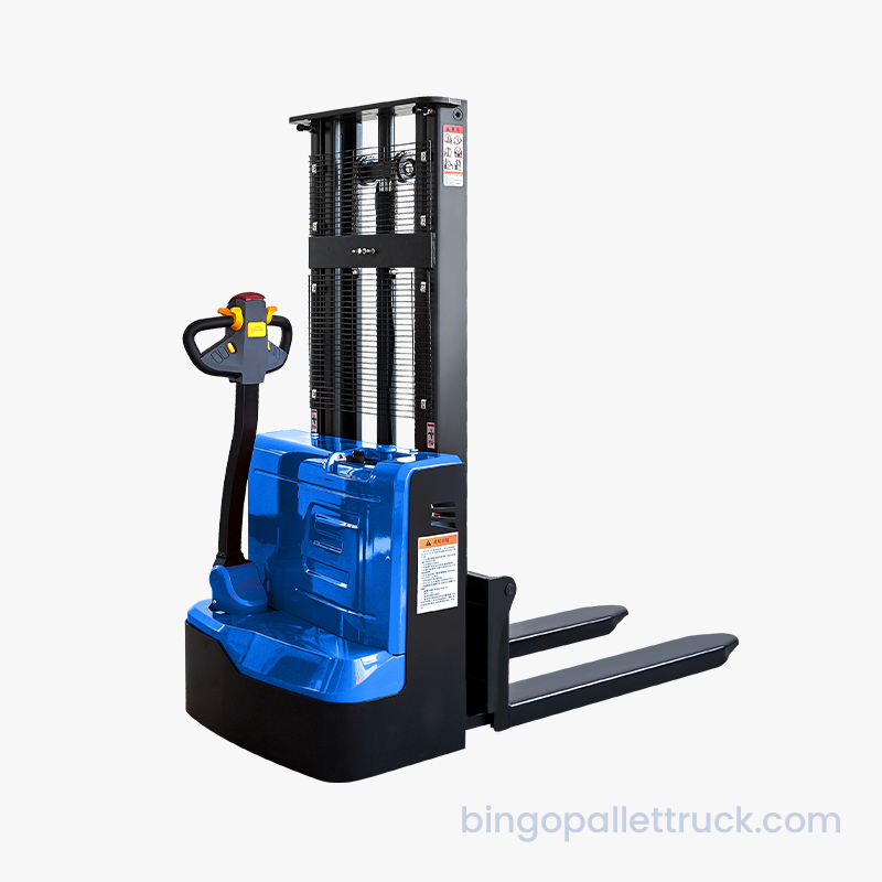Elektrický vysokozdvižný vozík 1500 kg
