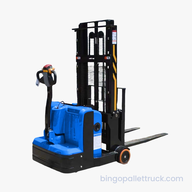 500kg Lehký protibalancový elektrický vysokozdvižný vozík